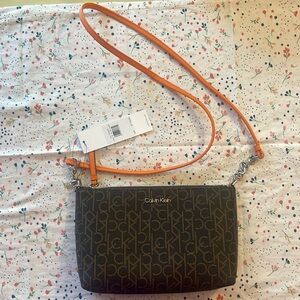 NEW Calvin Klein Cross Bag